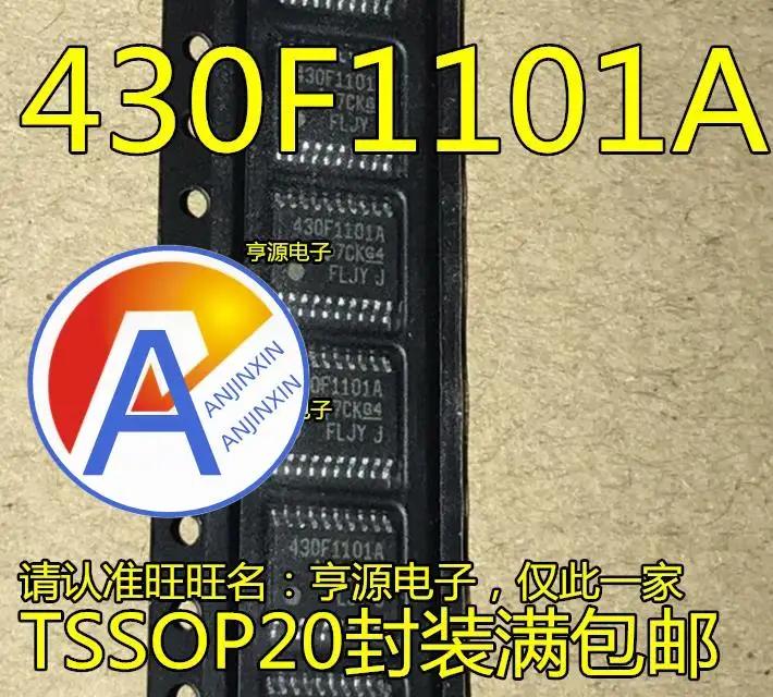 10pcs 100% ο MSP430F1101AIPWR 430F1101A TSSOP20 16 Ʈ ũ Ʈѷ